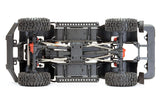 FTX OUTBACK TRACKER 4X4 Ready To Run 1:10 TRAIL CRAWLER - BLACK