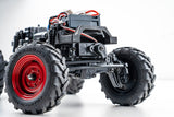 FMS FCX 1/24TH POWER WAGON SCALER Ready To Run - RED