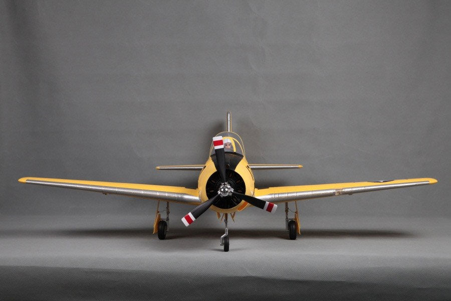 FMS 1400MM T-28D TROJAN V4 PNP YELLOW