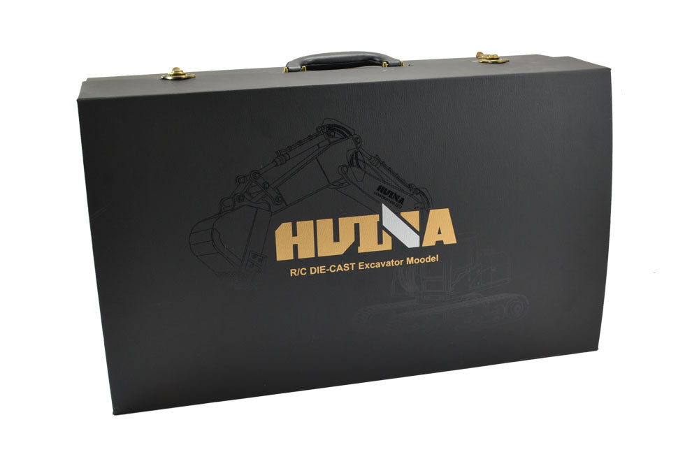 HUINA 1/14 FULL ALLOY 23CH 2.4G EXCAVATOR (VERSION 4)