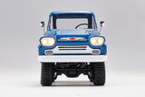 FMS CHEVROLET APACHE 1/18TH 6-WHEEL SCALER Ready to Run