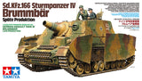 Tamiya 1/35 Tamiya Sd.Kfz.166 Sturmpanze IV Brumbar 35353