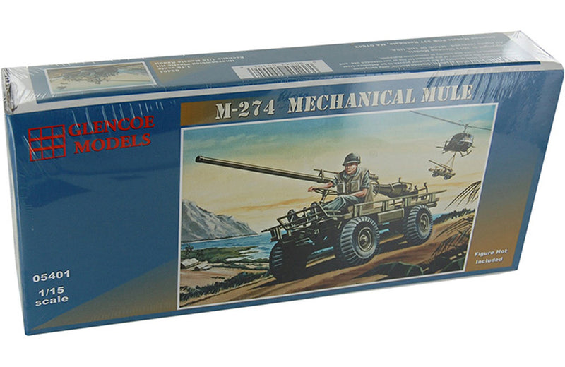 1:15 M-274 Mechanical Mule