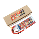 Gens ace Battery LiPo 2S 7.4V-1800-40C(Deans) 96x31x19mm 110g