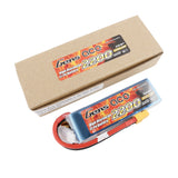 Gens ace Battery LiPo 2S 7.4V-2200-30C(XT60) 108x34x16mm 125g