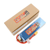 Gens ace Battery LiPo 4S 14.8V-2500-30C(XT60) 142x42x22mm 270g