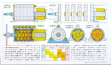 Tamiya Plantary Gear box set