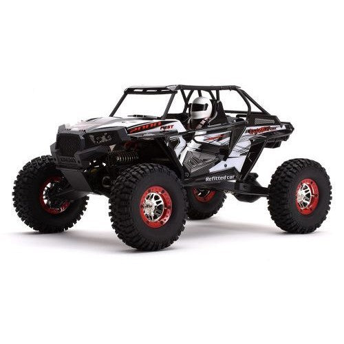 Ripmax FAST 2000 1/10 4WD Rock Crawler RTR 2.4GHz