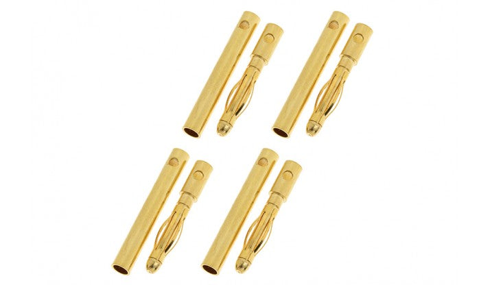 SMC 2.00mm Gold Gonnectors