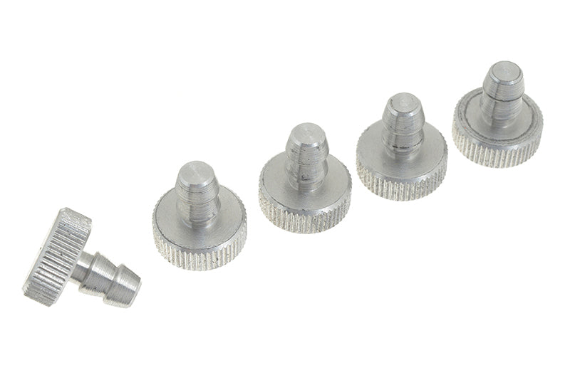 G Force Fuel Line Plug 2mm (5pcs)