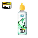 ACRYLIC THINNER 60ML