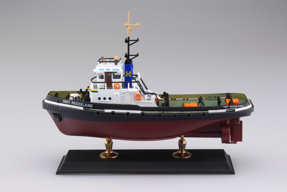 Aoshima TUG BOAT SMIT NEDERLAND 1/200 scale 05343