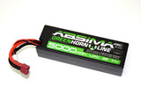 ABSIMA 5000mAh 11.1v 3S 45C LiPo