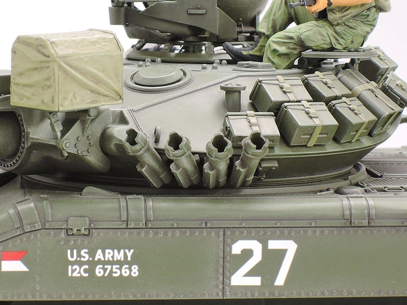 Tamiya 1/35 M551 US Sheridan Tank (Vietnam) 35365
