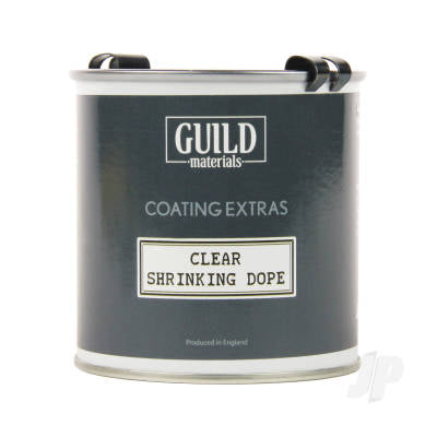 Guild Material Clear Shrinking Dope 250ml