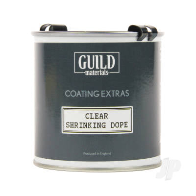 Guild Material Clear Shrinking Dope 125ml