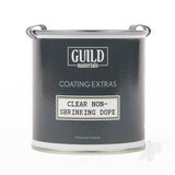 Guild Materials Chroma/HMG Non Shrinking Clear Dope - 125ml tin (HMG13)