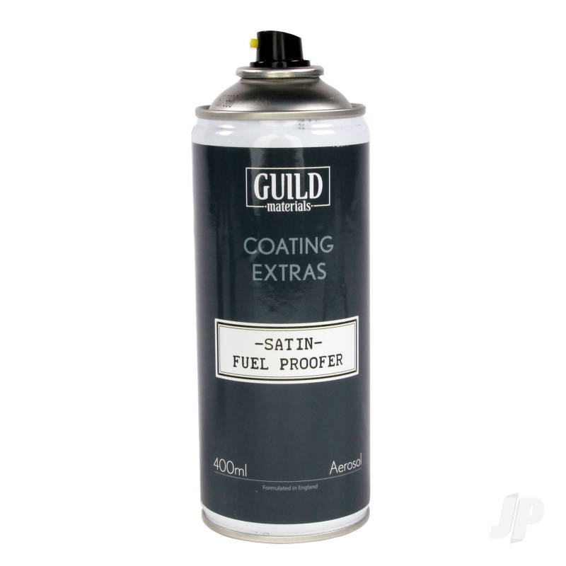 Guild Materials Satin Fuelproofer (400ml Aerosol)