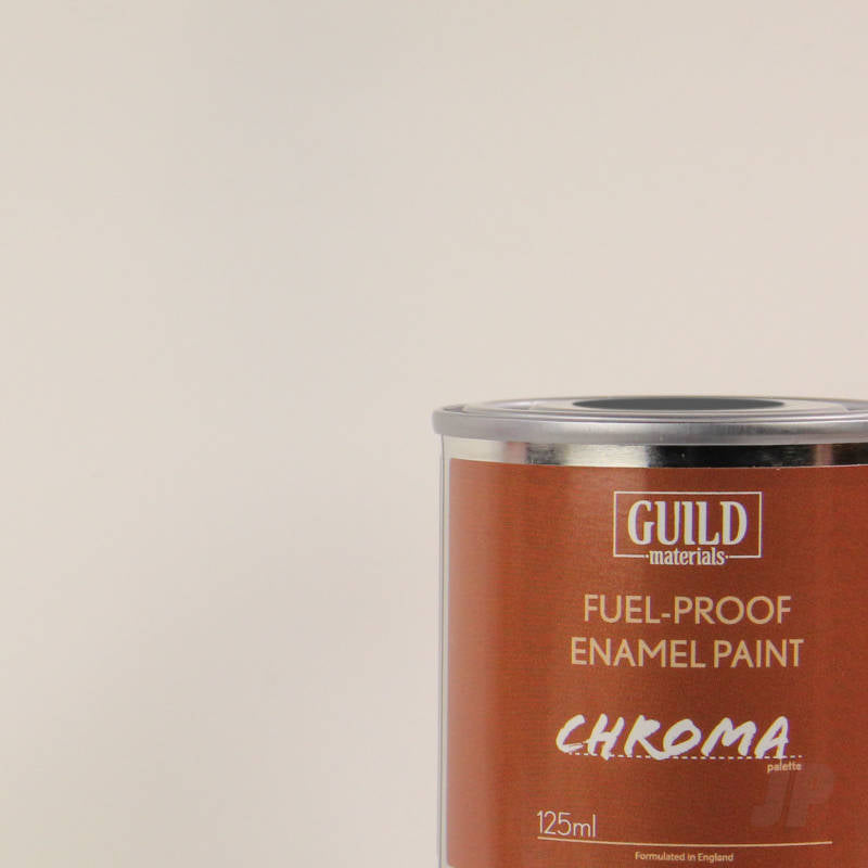 Matt Enamel Fuel-Proof Paint Chroma Clear (125ml Tin) (FL6308)