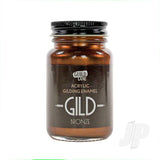 GILD Acrylic Gilding Enamel Paint Bronze (60ml Jar)