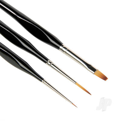 JP Modelling Brush Set (3 pcs)