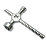 4 Way Glow Plug Wrench