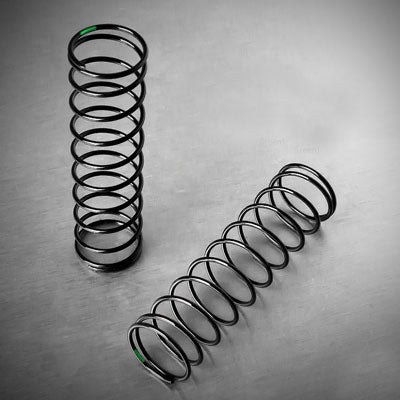 GMADE SHOCK SPRING 19X68MM SOFT GREEN (2)