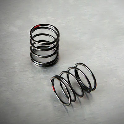 GMADE SHOCK SPRING 19X20MM HARD RED (2)