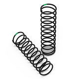 GMADE SHOCK SPRING 15.2X61MM(2) SOFT GREEN (2)