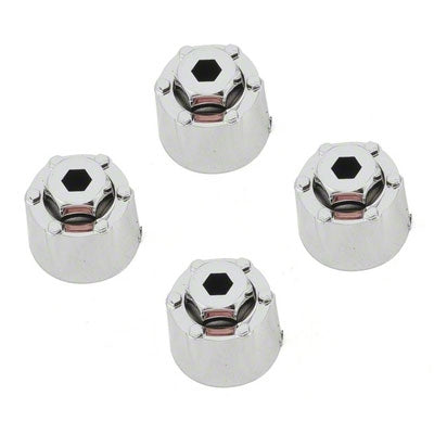 GMADE M5 WHEEL BLOCK LOCKNUTS(4)