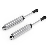 GMADE GR01 REAR SECONDARYSHOCK 113MM (SILVER) (2)