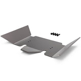 GMADE GR01 ALUMINUM SKID PLATE(TITANIUM GRAY)