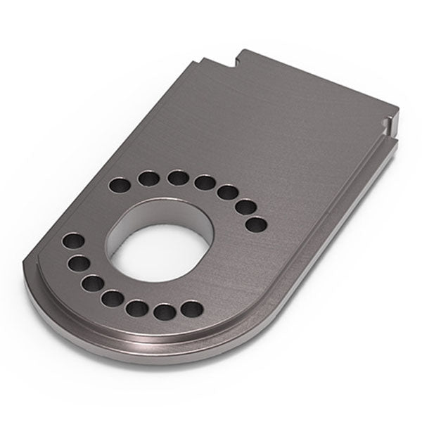 GMADE GS02 MOTOR PLATE(TITANIUM GRAY)