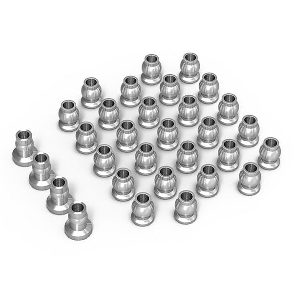 GMADE ALUMINUM BALL SET(SILVER)