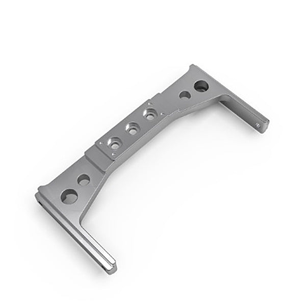 GMADE GS02 ALUMINIUM REARCROSS MEMBER (SILVER)