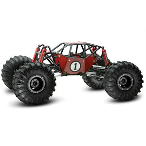 GMADE 1/10 R1 ROCK BUGGY 4WD CRAWLER KIT (CLEAR PANELS)