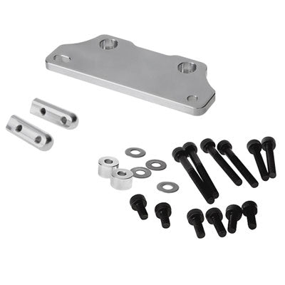 GMADE ALUMINUM SERVO PLATE FOR GS01 AXLE