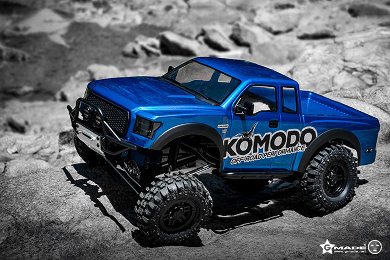 GMADE 1/10 GS01 KOMODO TRUCK SCALE CRAWLER KIT