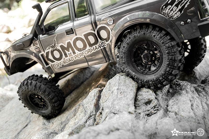 GMADE 1/10 GS01 KOMODO TRUCK SCALE CRAWLER KIT