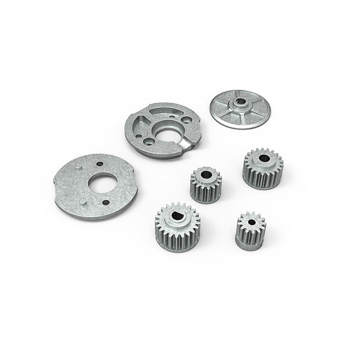 GMADE GR01 MOTOR PLATE & GEARSET