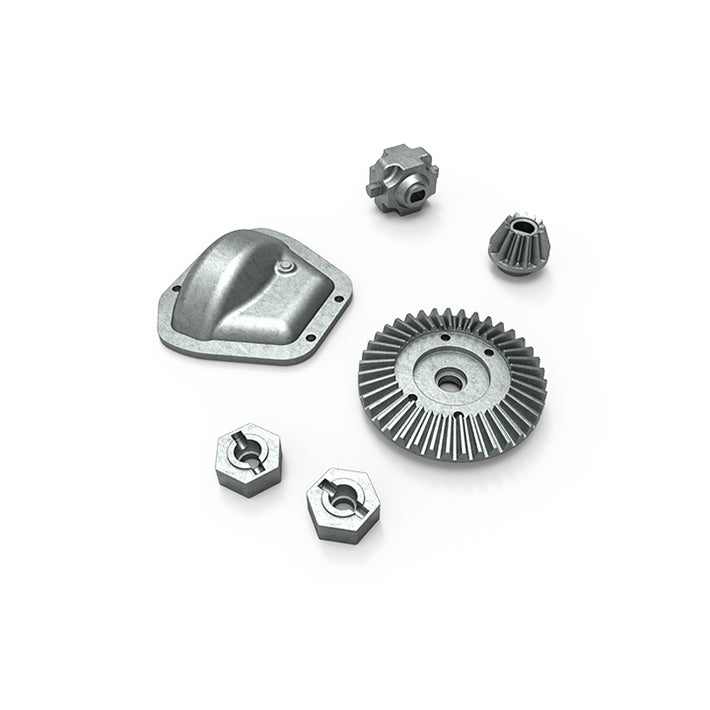 GMADE GA60 AXLE GEAR &HARDWARE SET