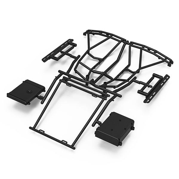 GMADE ROCK SLIDER & REAR CAGESIDE PARTS TREE