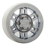 GMADE 1.9 NR02 BEADLOCK WHEELS (CHROME) (2)