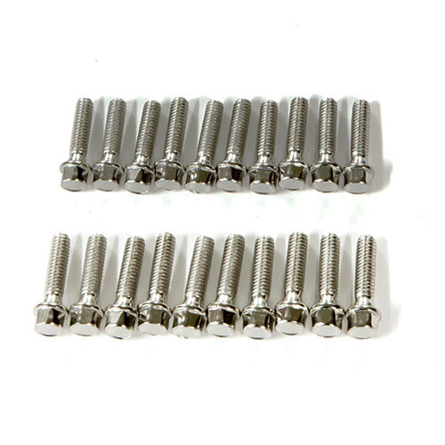 GMADE M2.5X10MM SCALE HEX BOLTS (20)