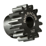 GMADE MOD1 5MM HARDENED STEEL PINION GEAR 14T (1)