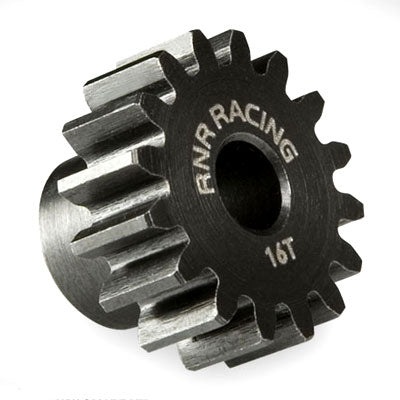 GMADE MOD1 5MM HARDENED STEEL PINION GEAR 16T (1)