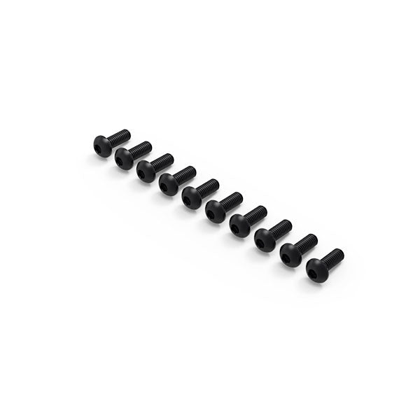 GMADE 3*8MM ROUND HEAD WRENCHBOLT (10)