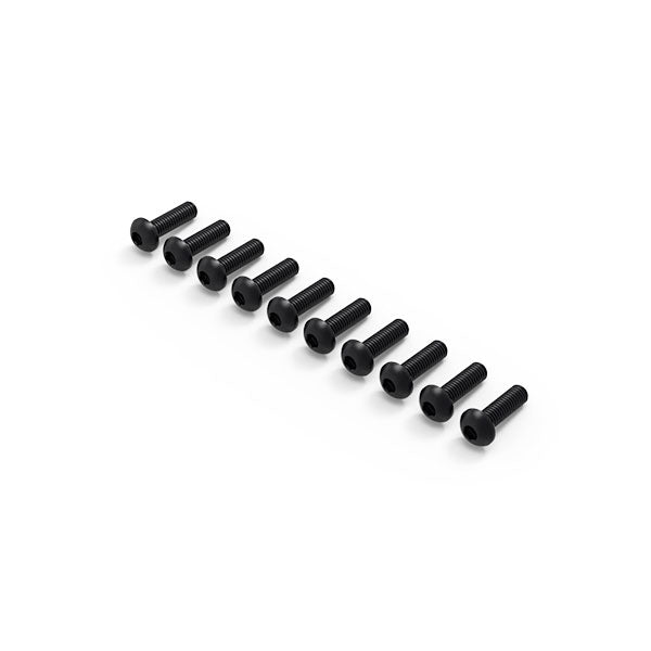 GMADE 3*10MM ROUND HEAD WRENCHBOLT (10)