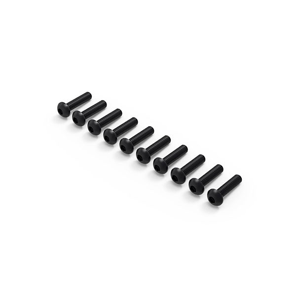 GMADE 3*12MM ROUND HEAD WRENCHBOLT (10)