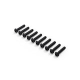 GMADE 3*15MM ROUND HEAD WRENCHBOLT (10)